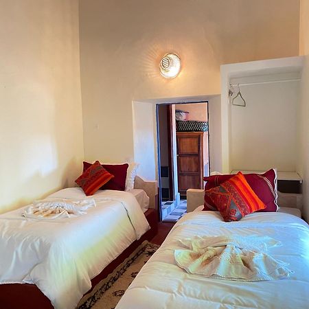 Riad Dades Birds Boumalne Exterior foto