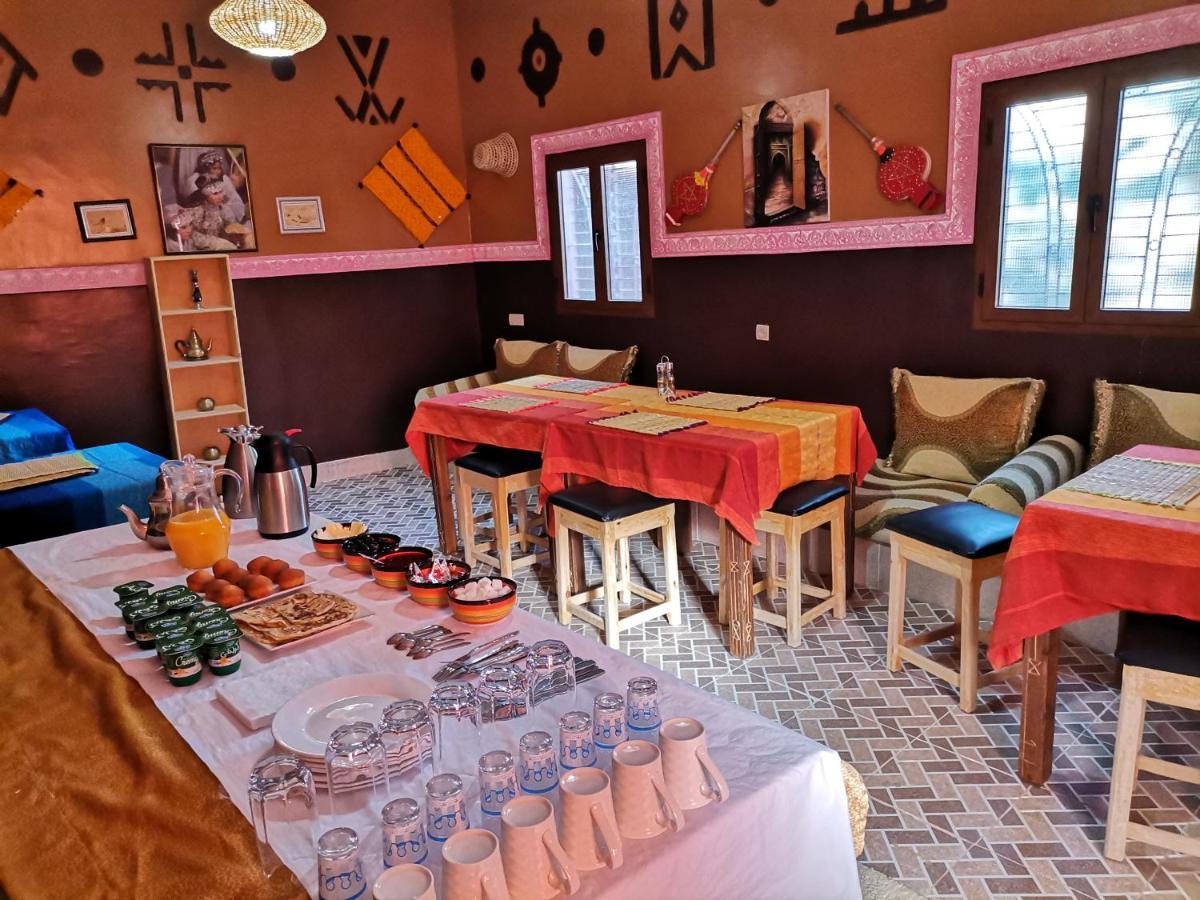Riad Dades Birds Boumalne Exterior foto