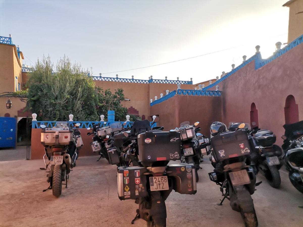 Riad Dades Birds Boumalne Exterior foto