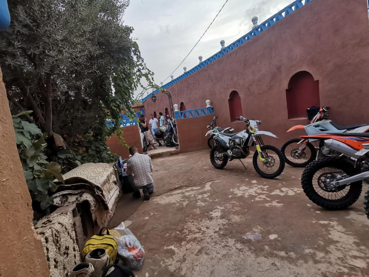 Riad Dades Birds Boumalne Exterior foto