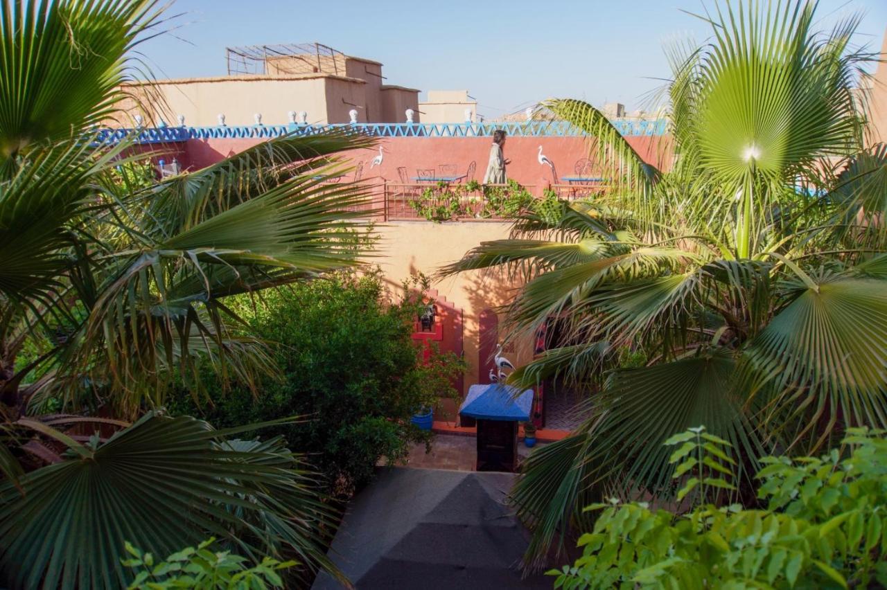Riad Dades Birds Boumalne Exterior foto