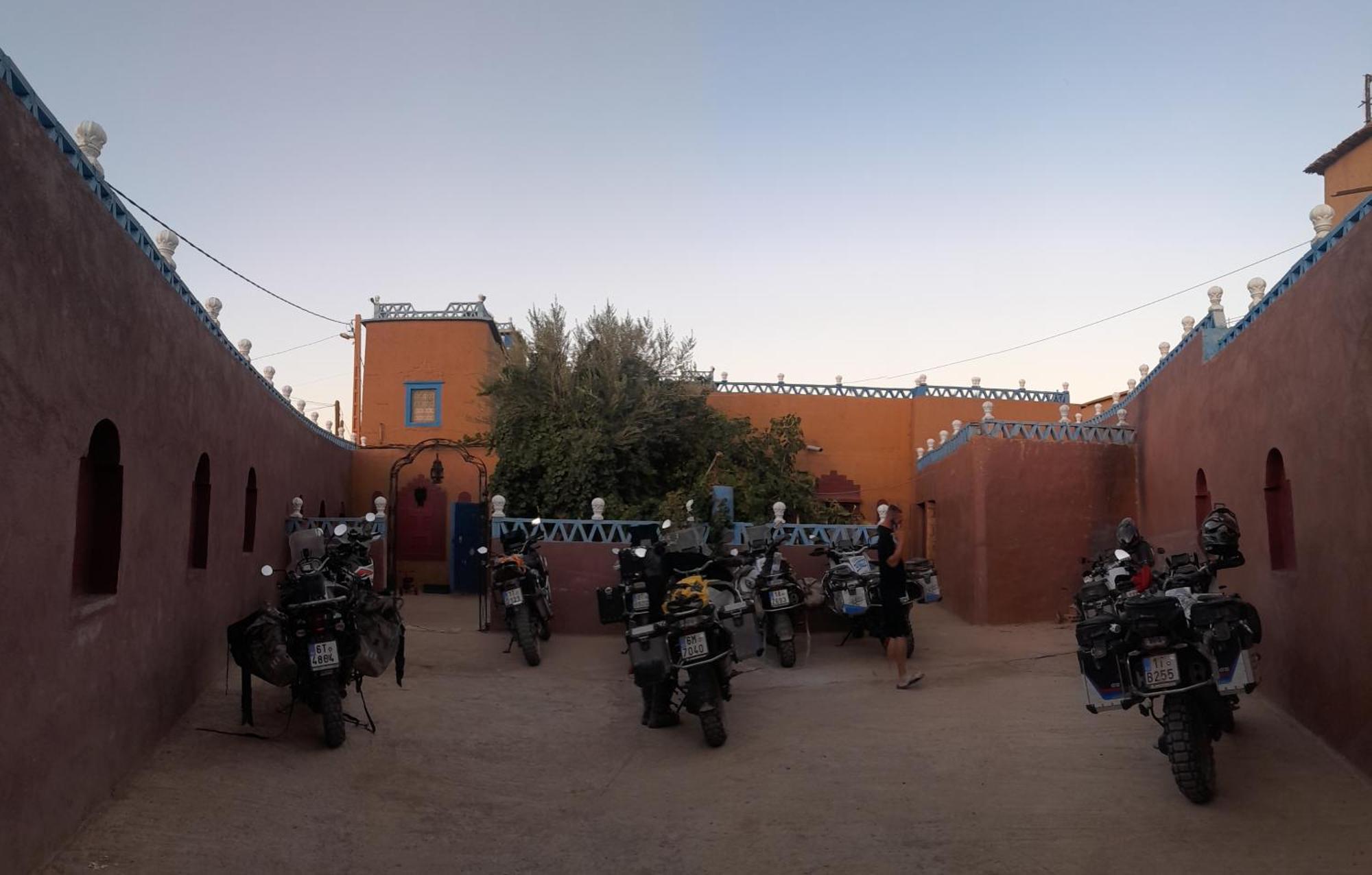 Riad Dades Birds Boumalne Exterior foto