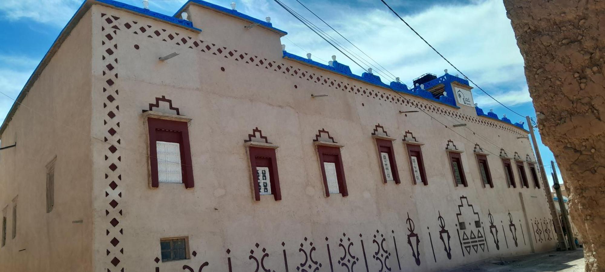 Riad Dades Birds Boumalne Exterior foto