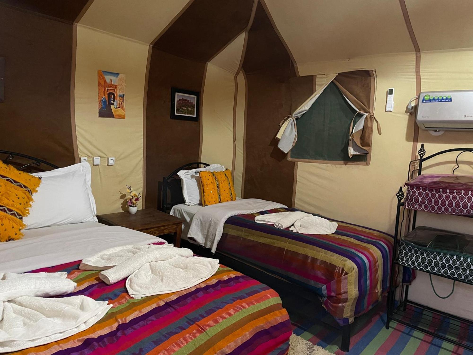Riad Dades Birds Boumalne Exterior foto