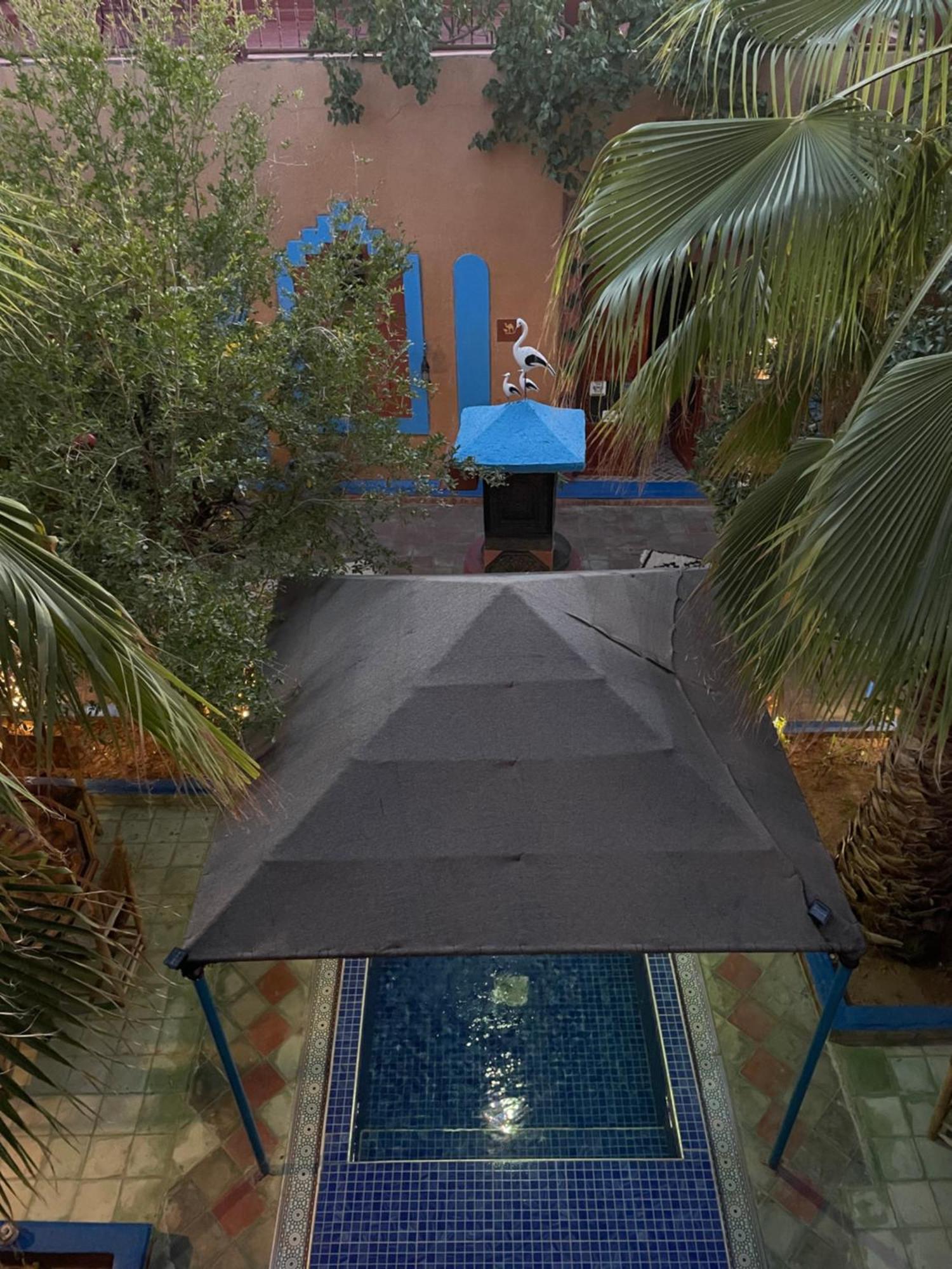 Riad Dades Birds Boumalne Exterior foto