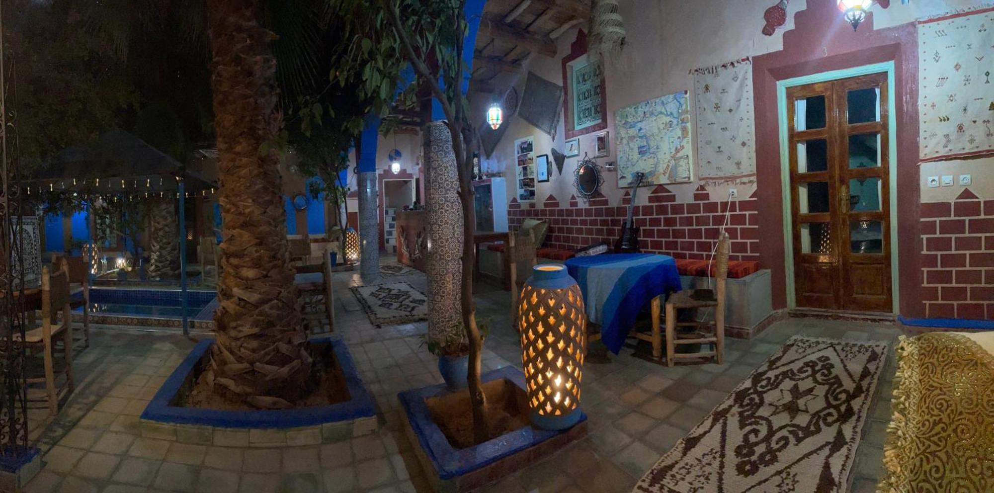Riad Dades Birds Boumalne Exterior foto