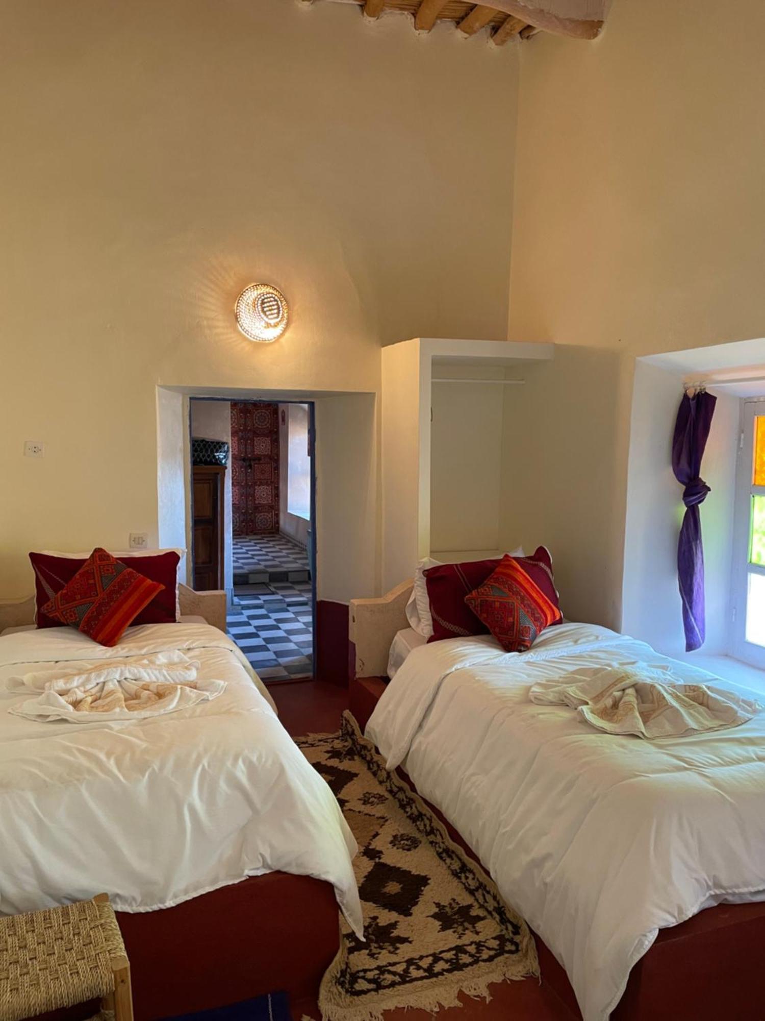 Riad Dades Birds Boumalne Exterior foto