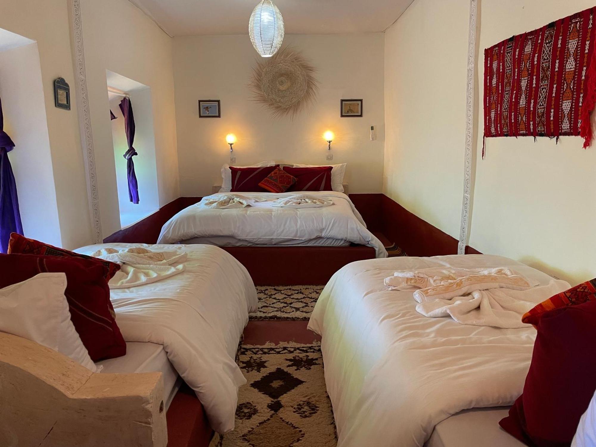 Riad Dades Birds Boumalne Exterior foto