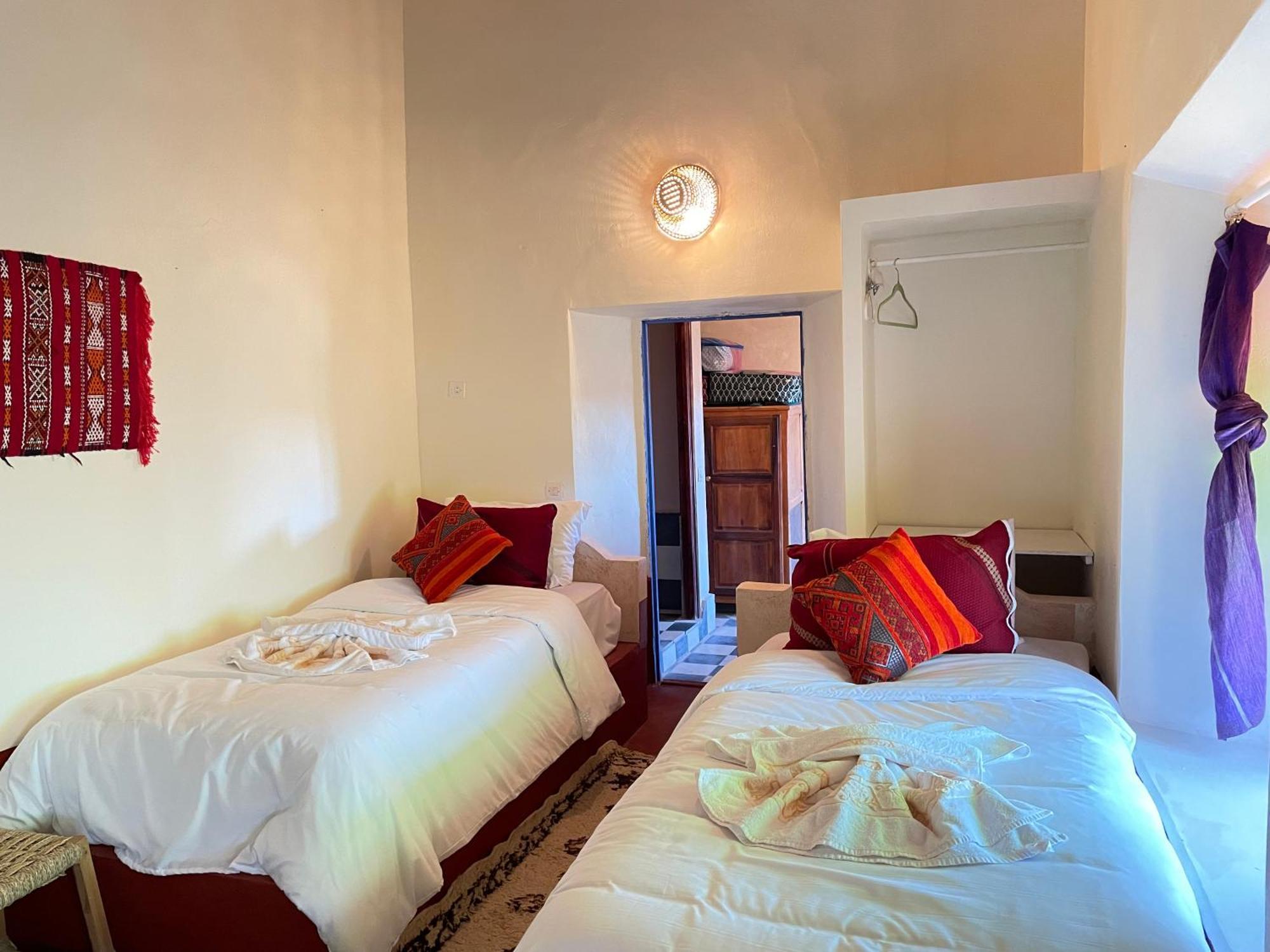 Riad Dades Birds Boumalne Exterior foto