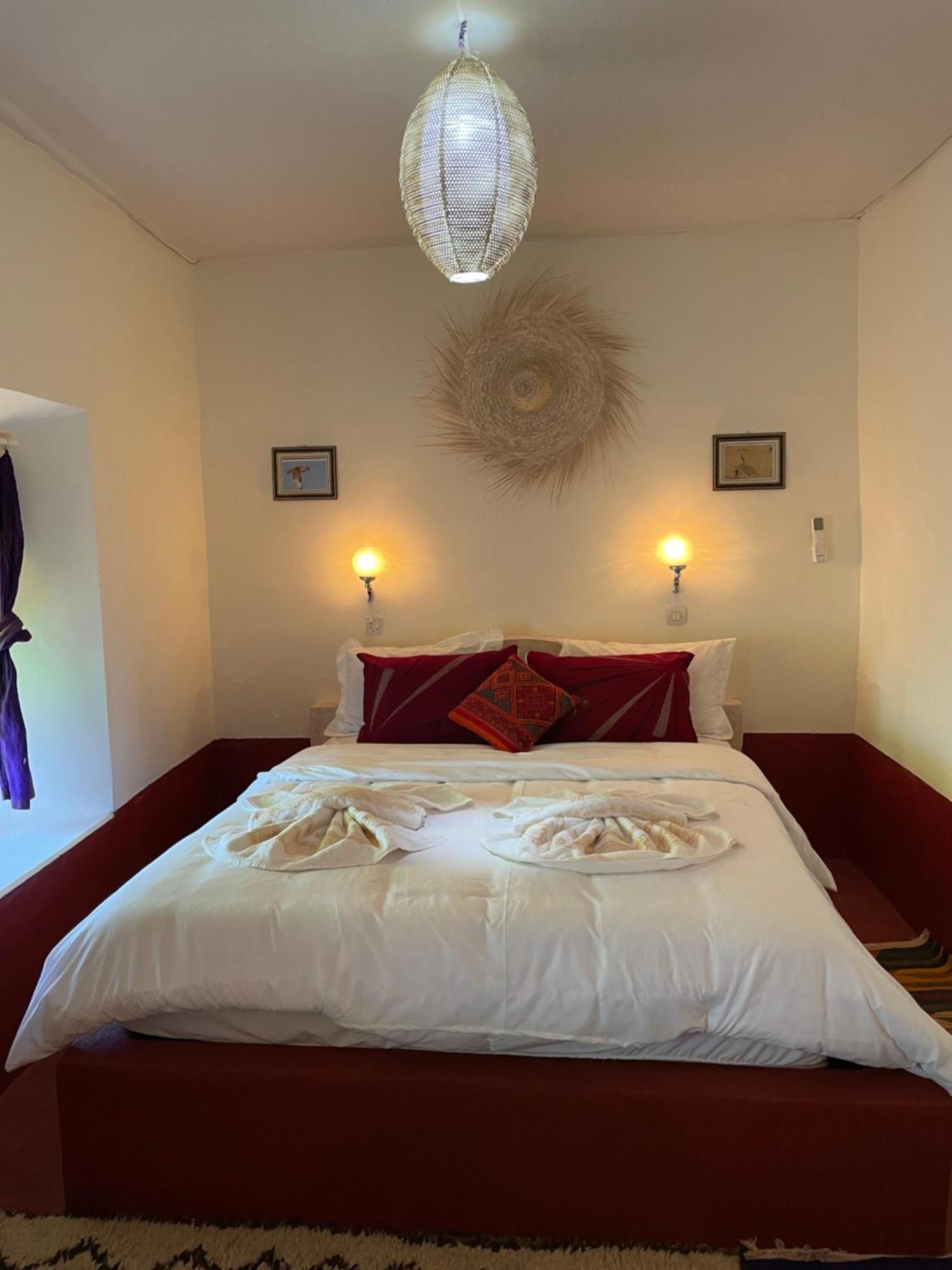 Riad Dades Birds Boumalne Exterior foto
