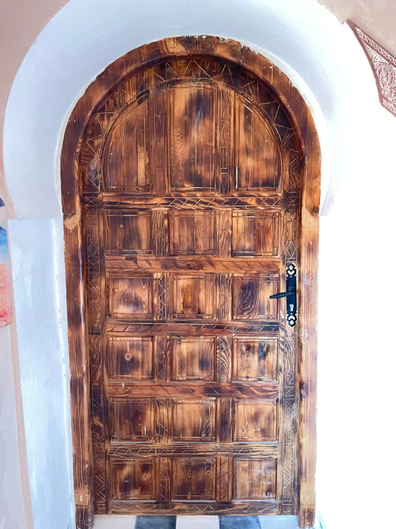 Riad Dades Birds Boumalne Exterior foto