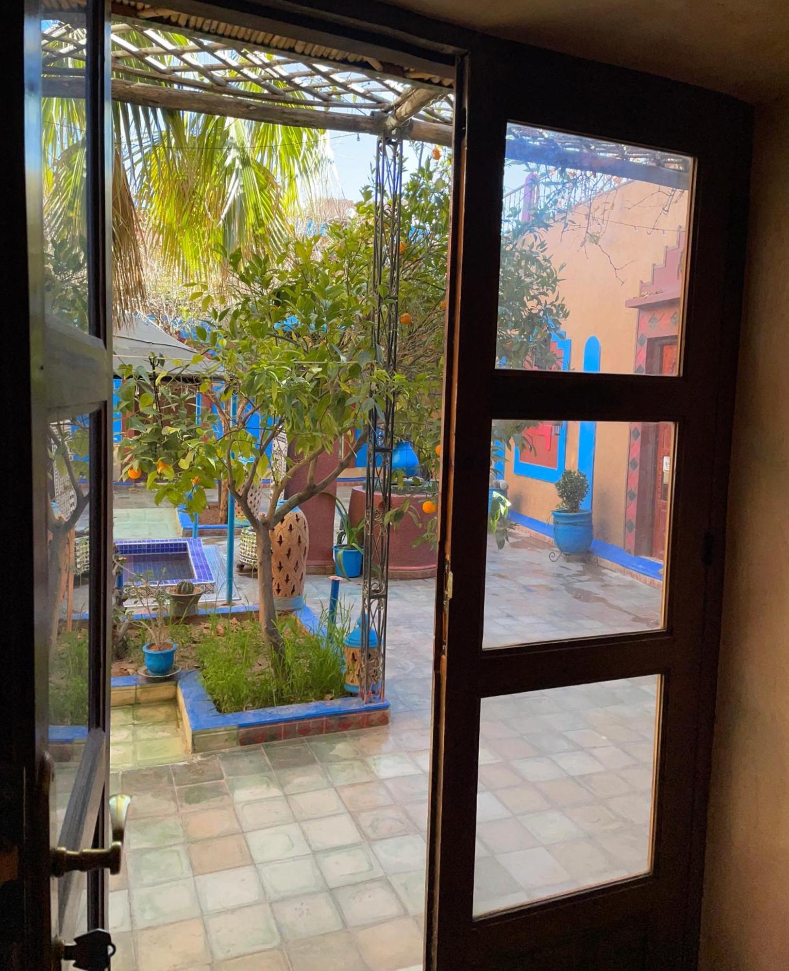 Riad Dades Birds Boumalne Exterior foto