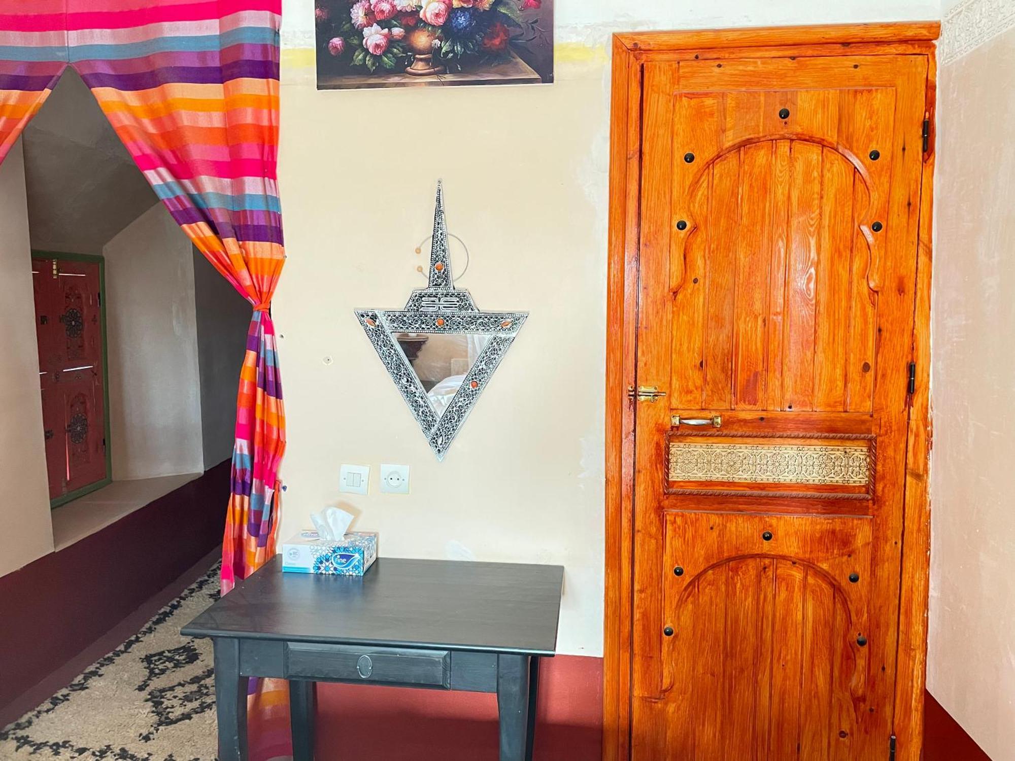 Riad Dades Birds Boumalne Exterior foto