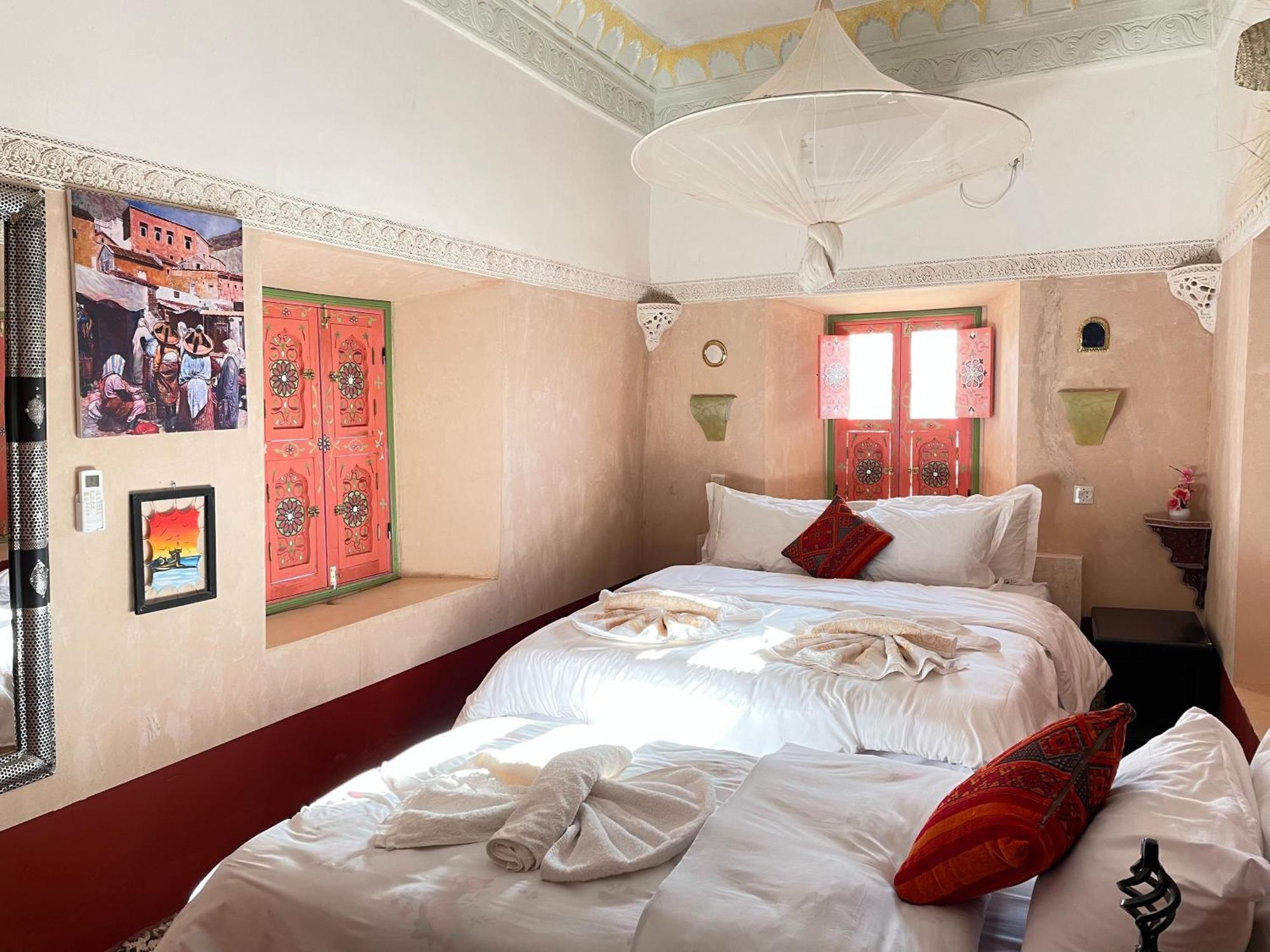 Riad Dades Birds Boumalne Exterior foto