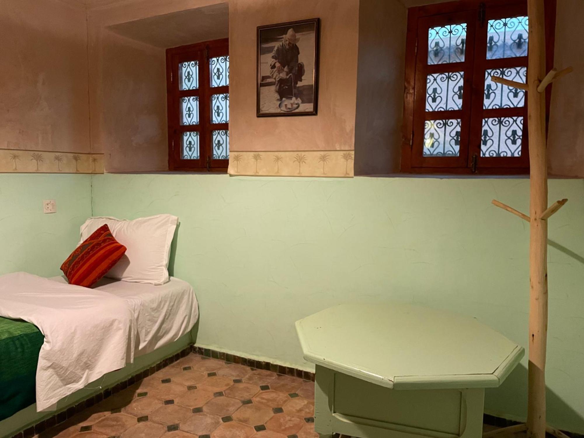 Riad Dades Birds Boumalne Exterior foto