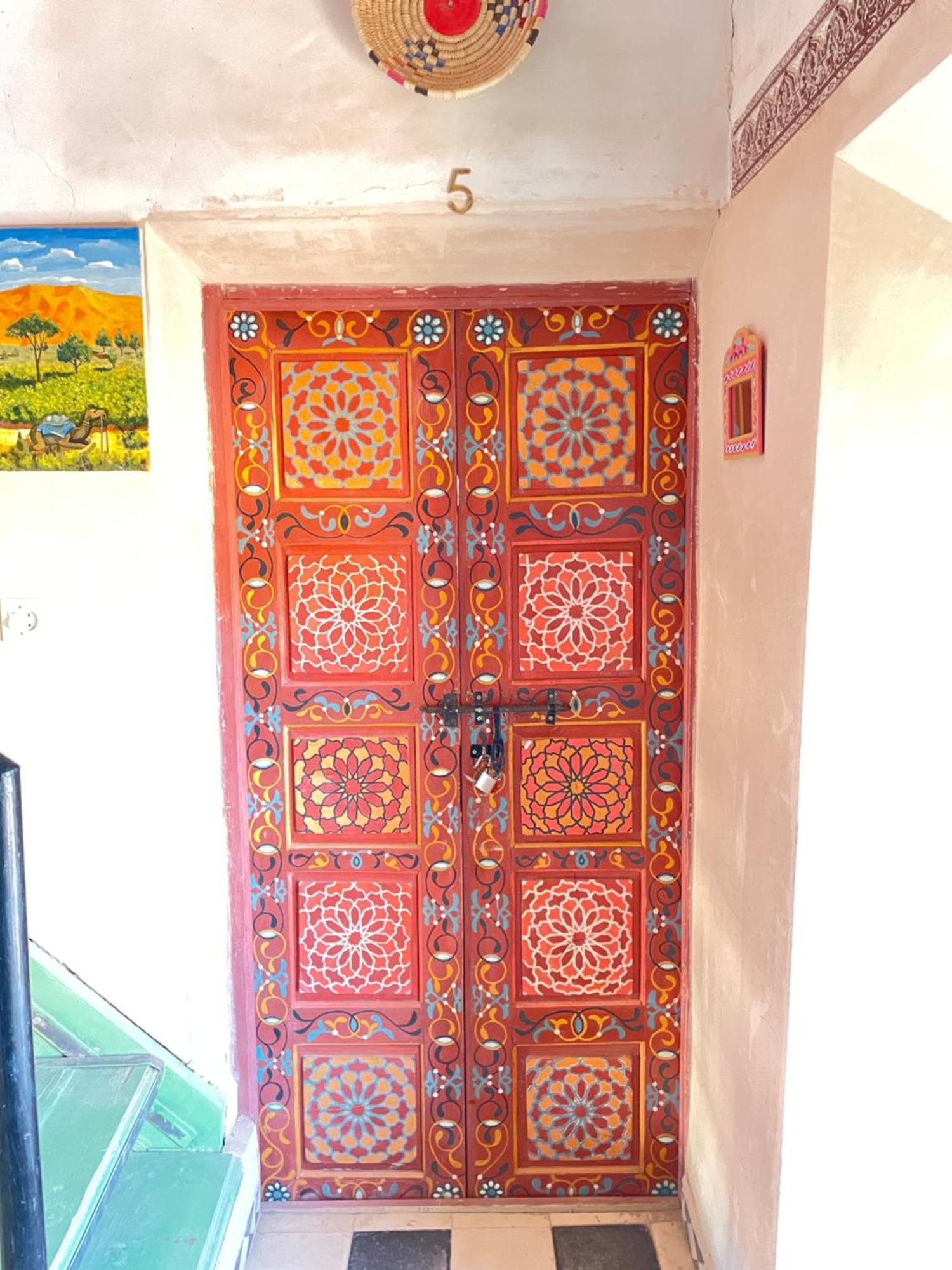 Riad Dades Birds Boumalne Exterior foto