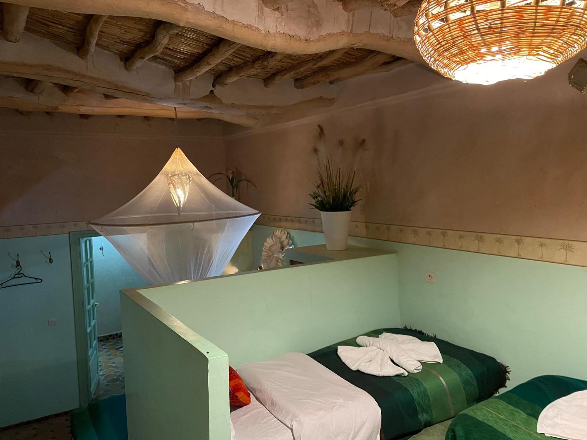 Riad Dades Birds Boumalne Exterior foto