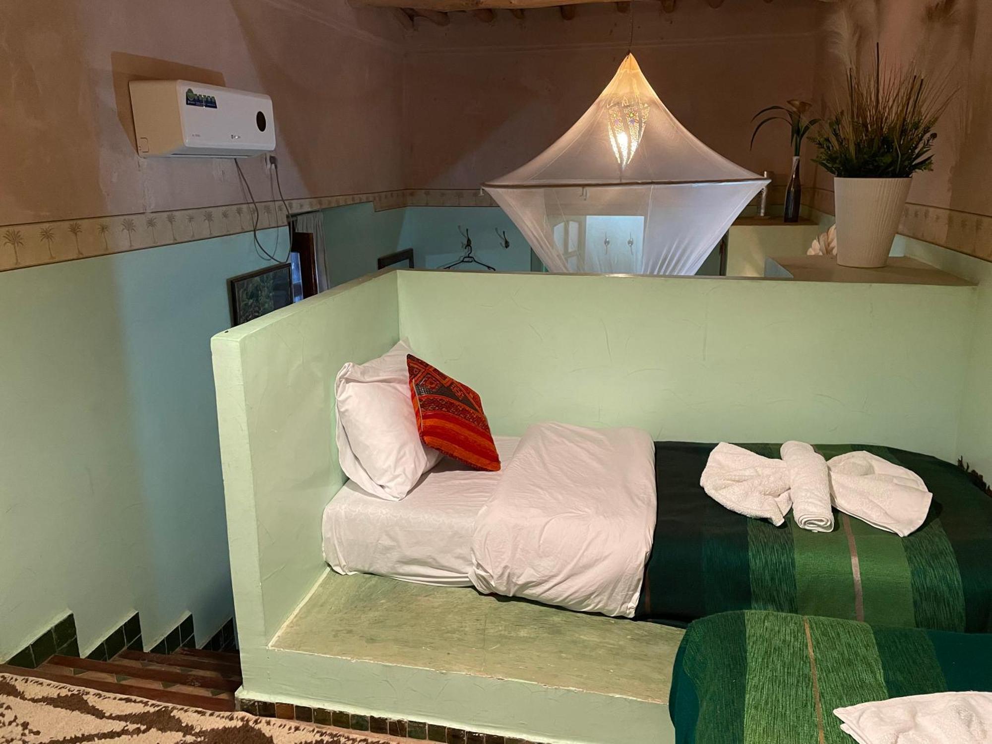 Riad Dades Birds Boumalne Exterior foto