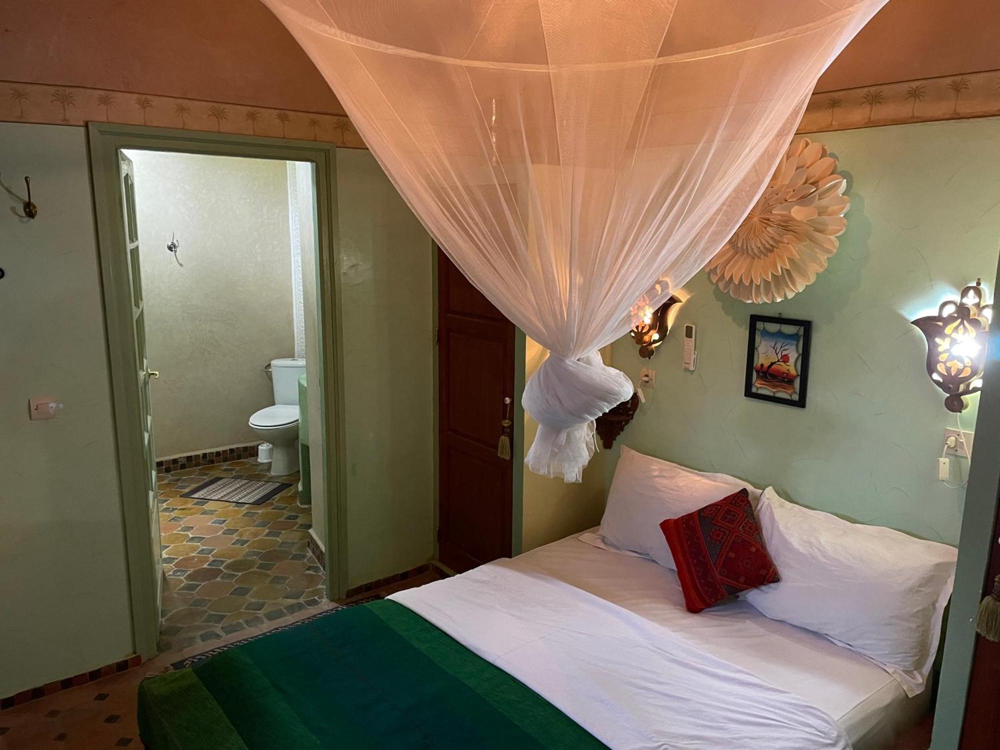 Riad Dades Birds Boumalne Exterior foto