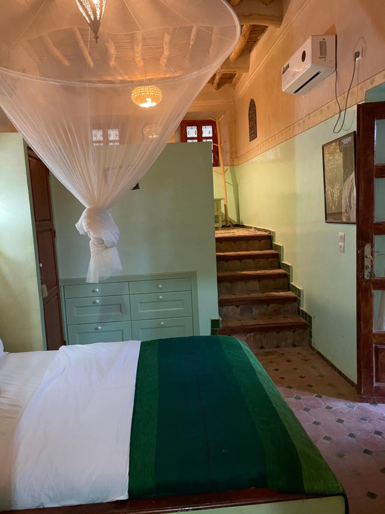 Riad Dades Birds Boumalne Exterior foto
