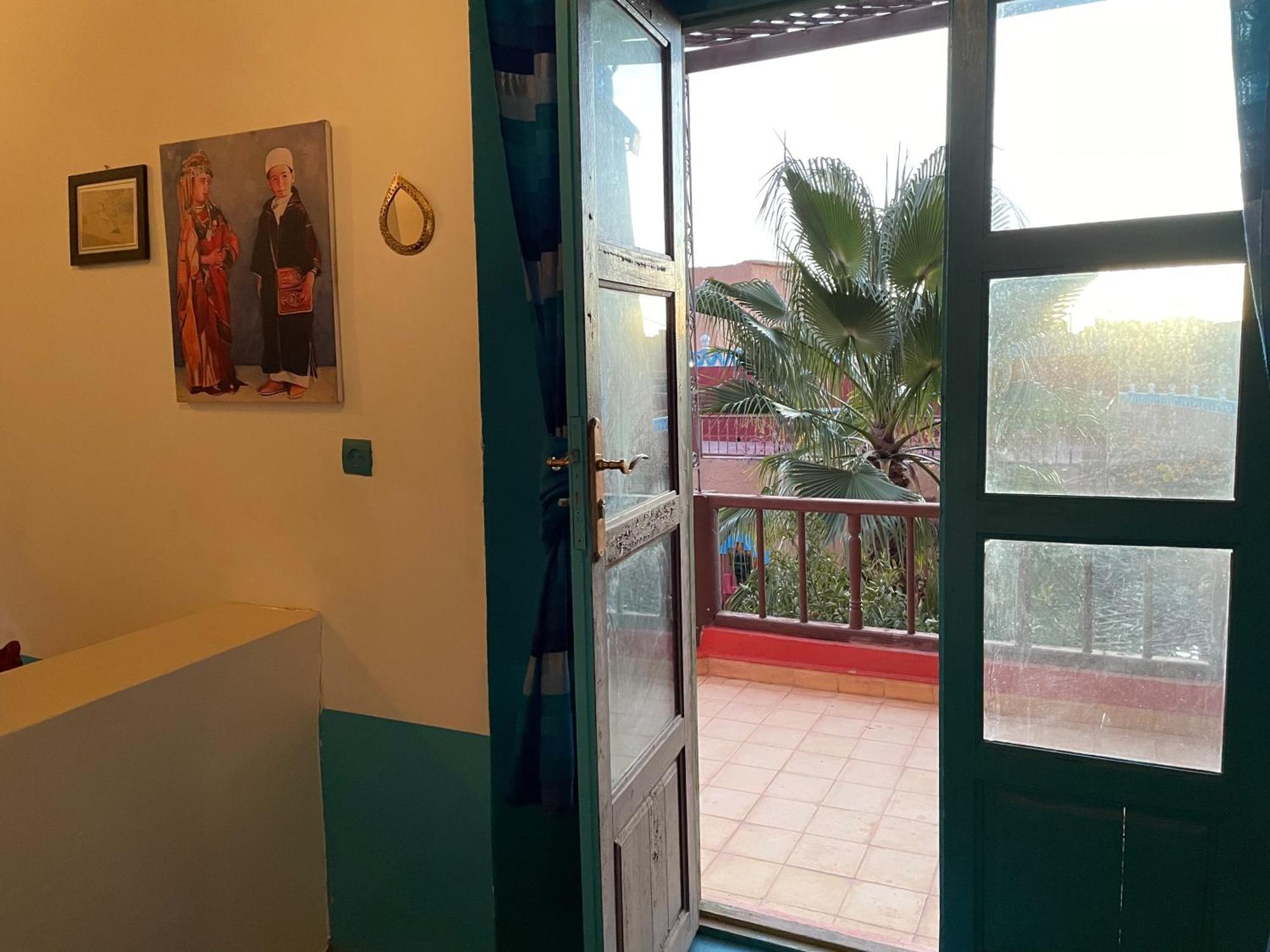 Riad Dades Birds Boumalne Exterior foto