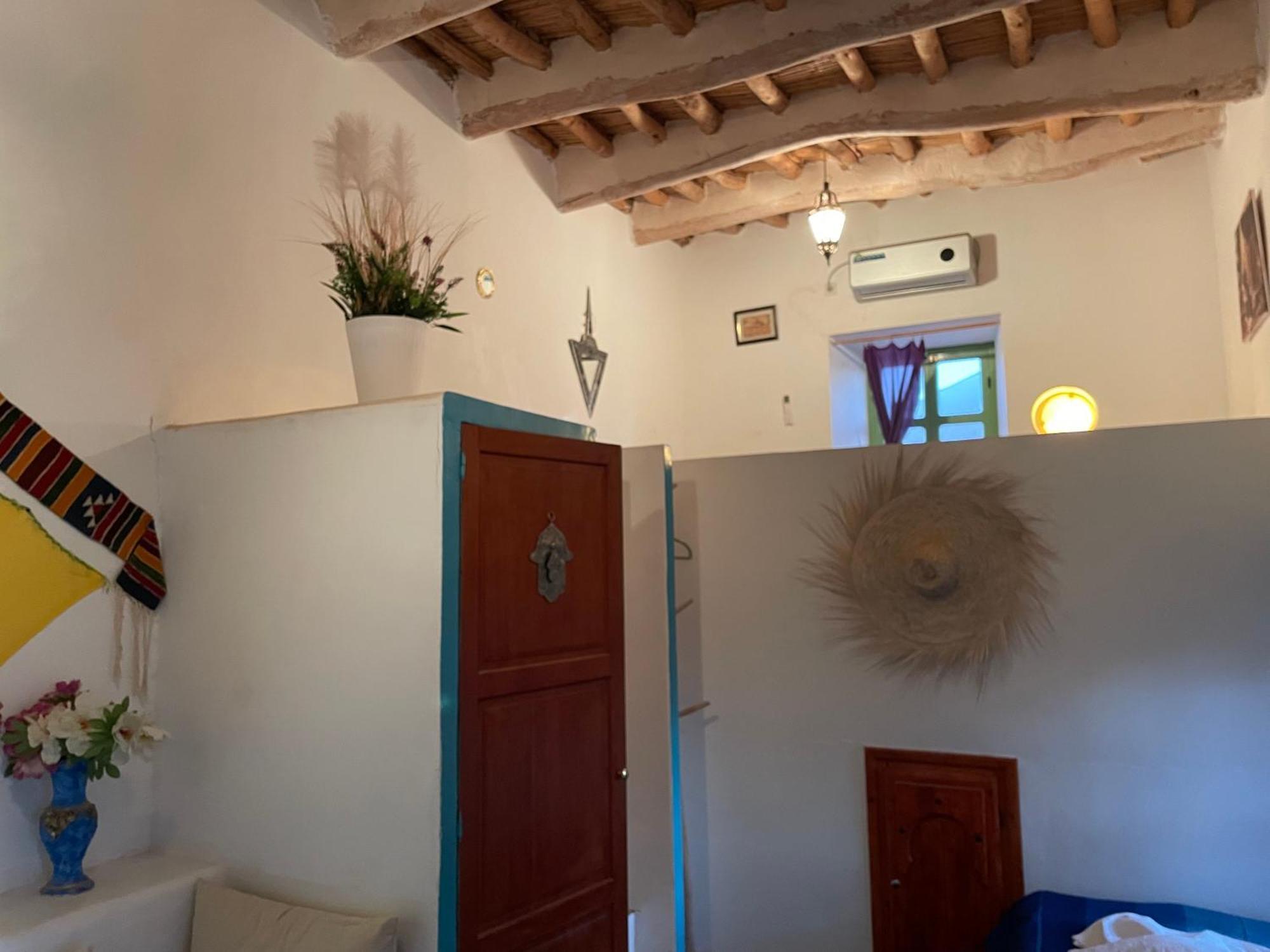 Riad Dades Birds Boumalne Exterior foto