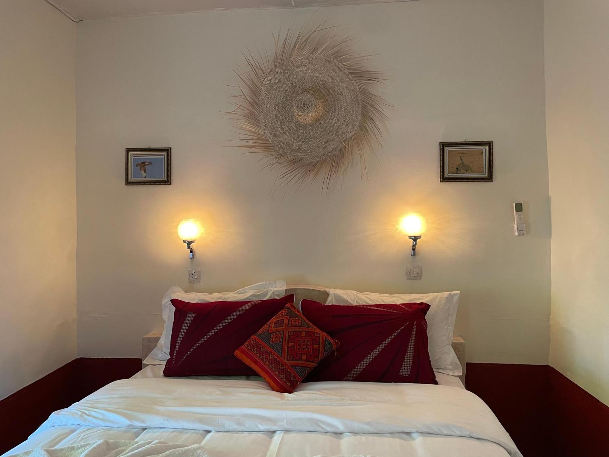 Riad Dades Birds Boumalne Exterior foto