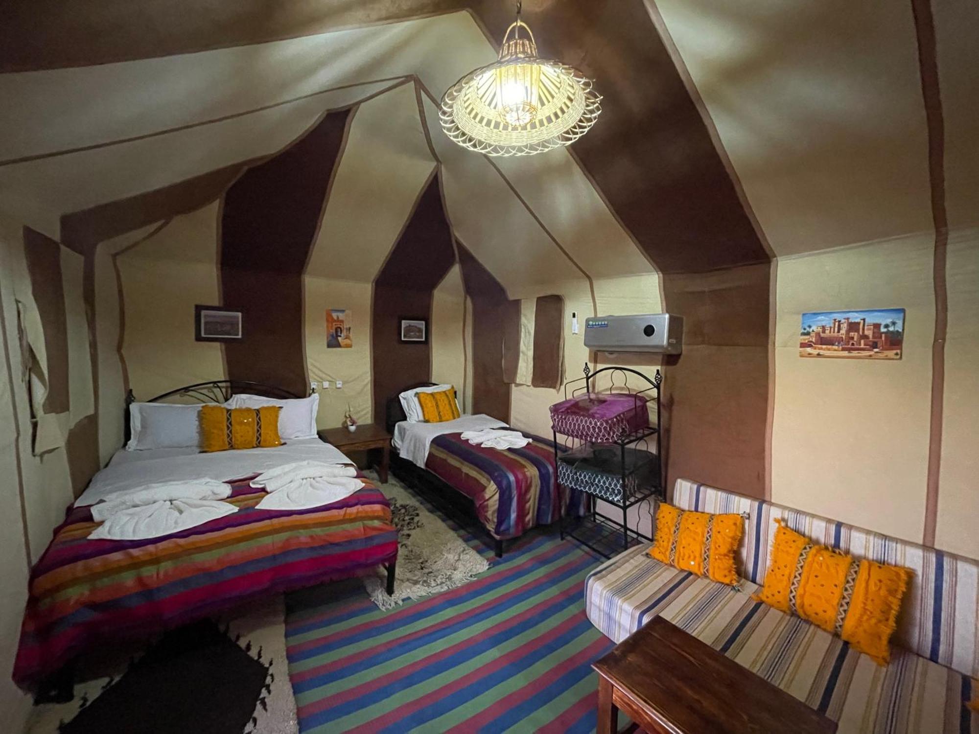 Riad Dades Birds Boumalne Exterior foto