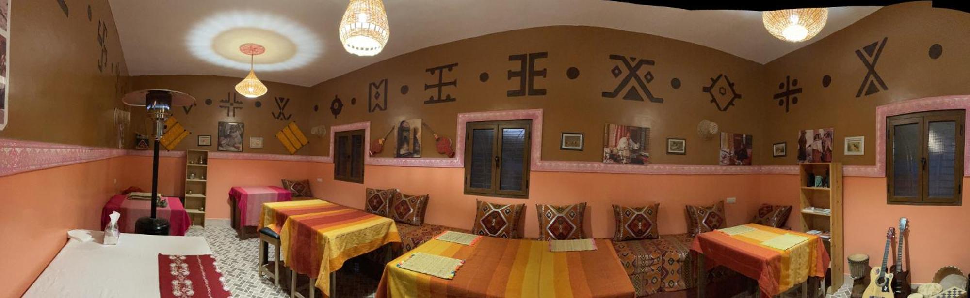 Riad Dades Birds Boumalne Exterior foto